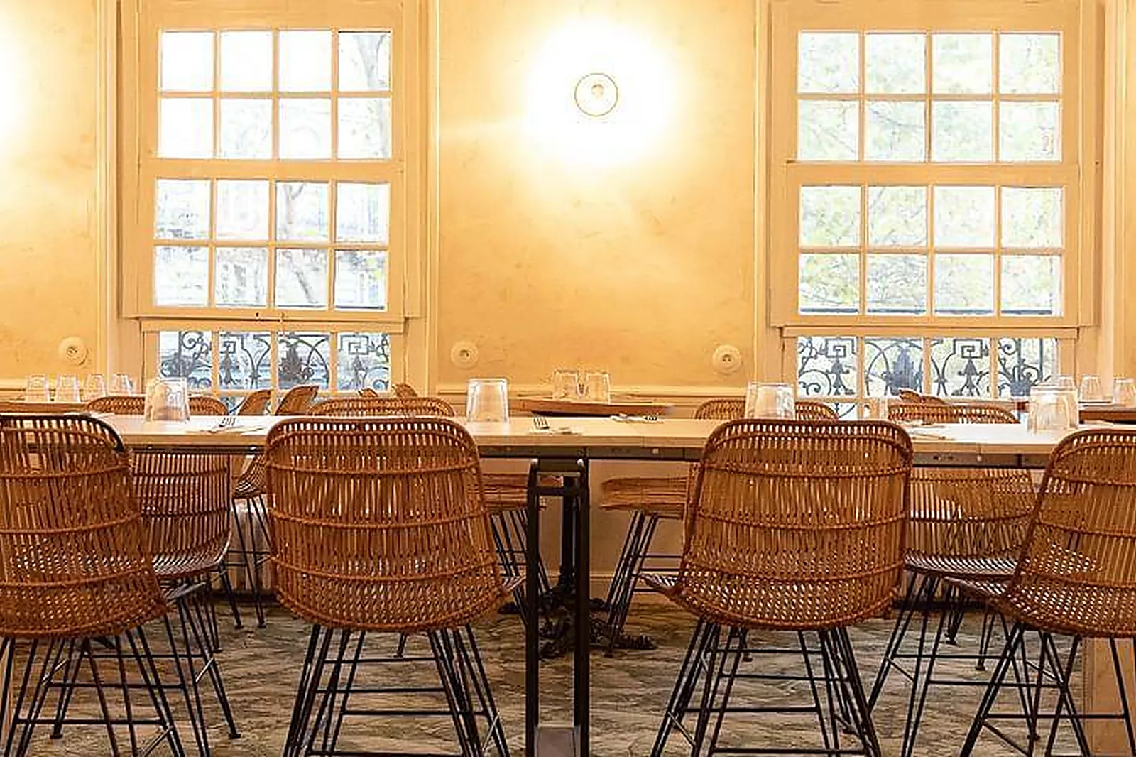 Lieux événementiels, L'ÉTAGE MARTYRS