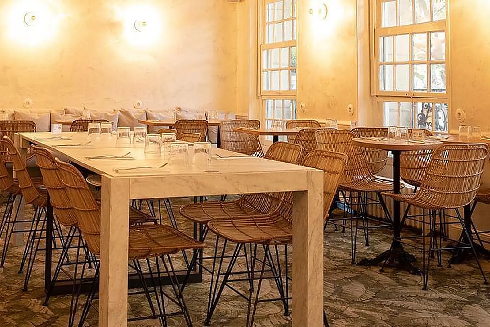 Lieux événementiels, L'ÉTAGE MARTYRS