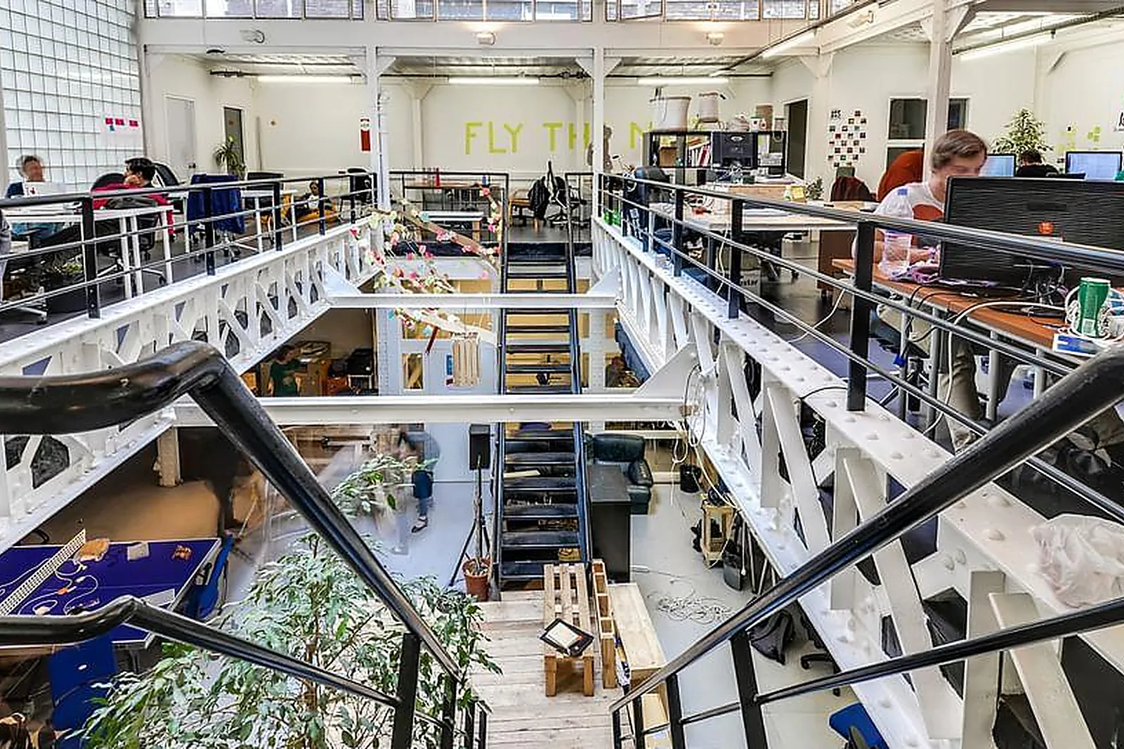 Lieux événementiels, MAKESENSE_SPACE