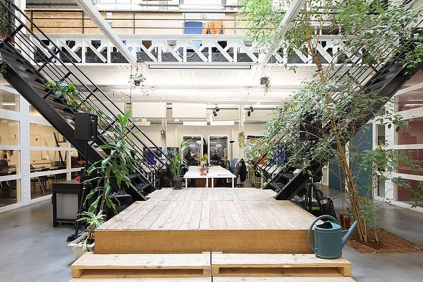 Lieux événementiels, MAKESENSE_SPACE