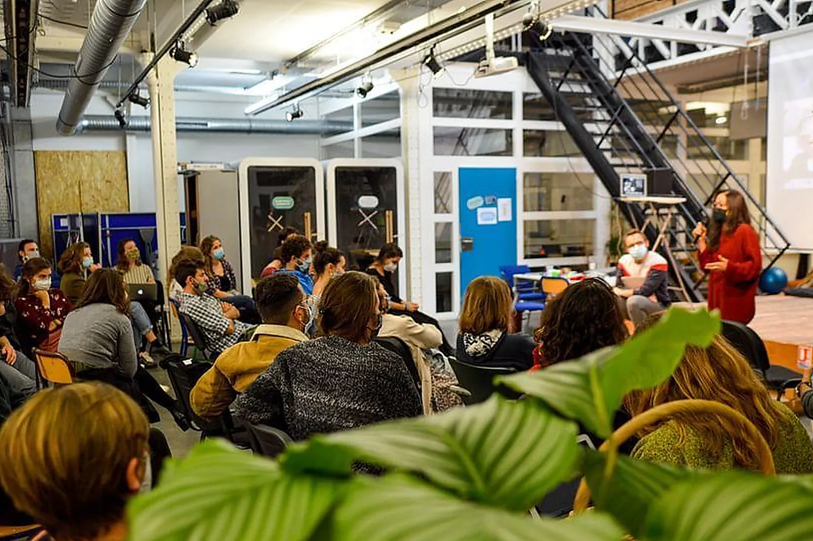 Lieux événementiels, MAKESENSE_SPACE