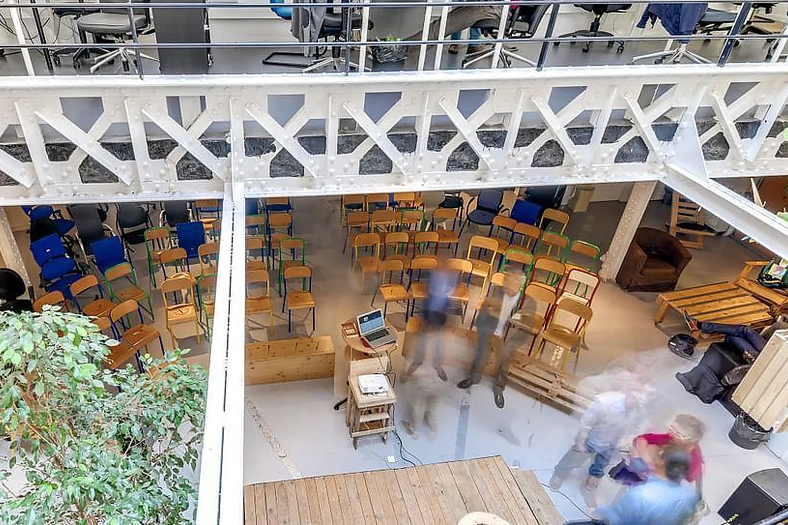 Lieux événementiels, MAKESENSE_SPACE