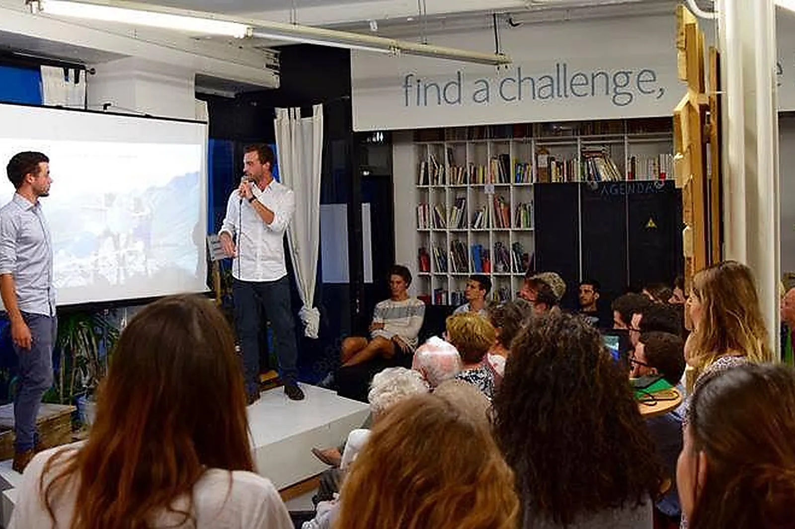 Lieux événementiels, MAKESENSE_SPACE