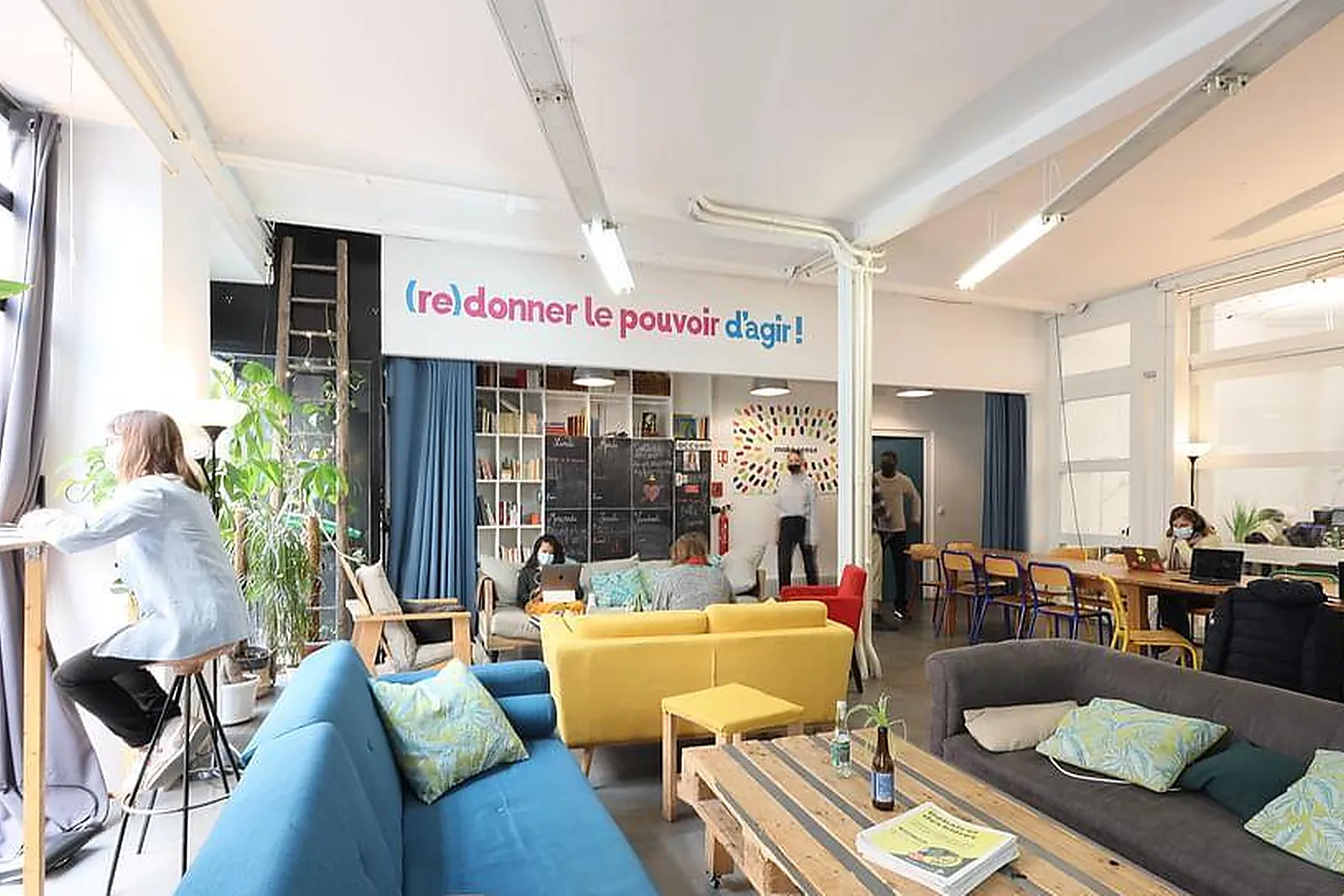 Lieux événementiels, MAKESENSE_SPACE