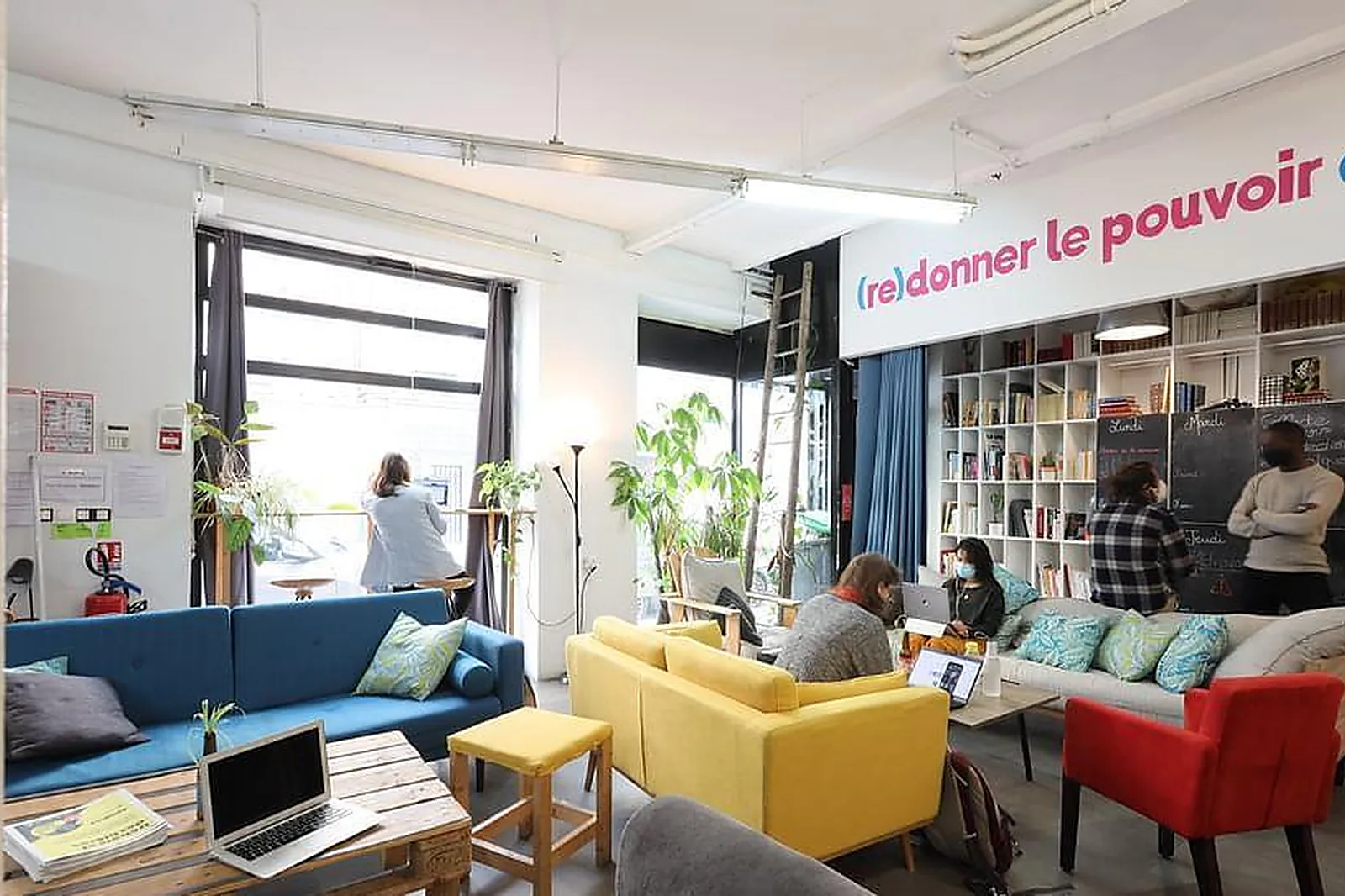 Lieux événementiels, MAKESENSE_SPACE