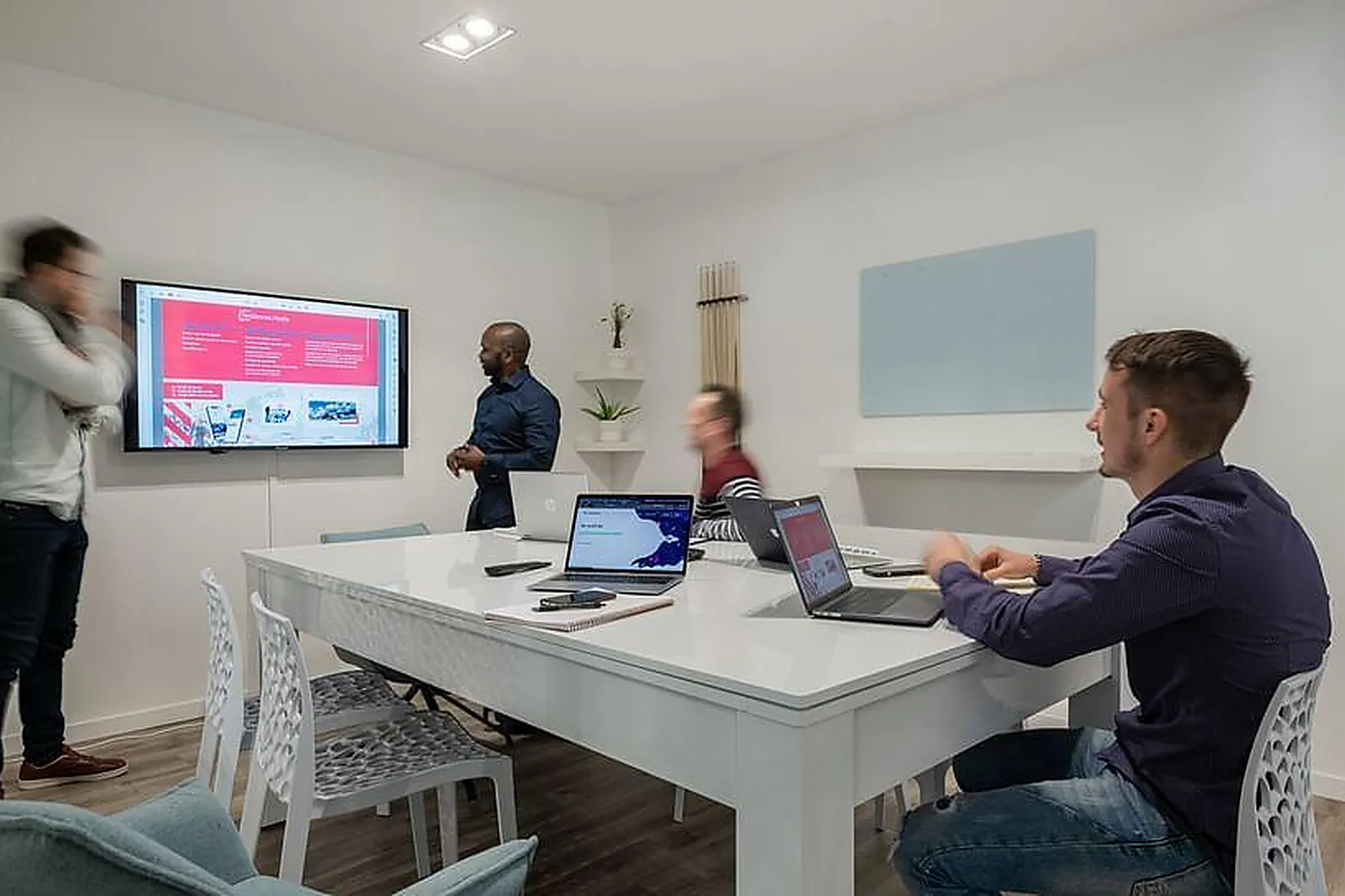 Lieux événementiels, MYTEAMWORK.CO