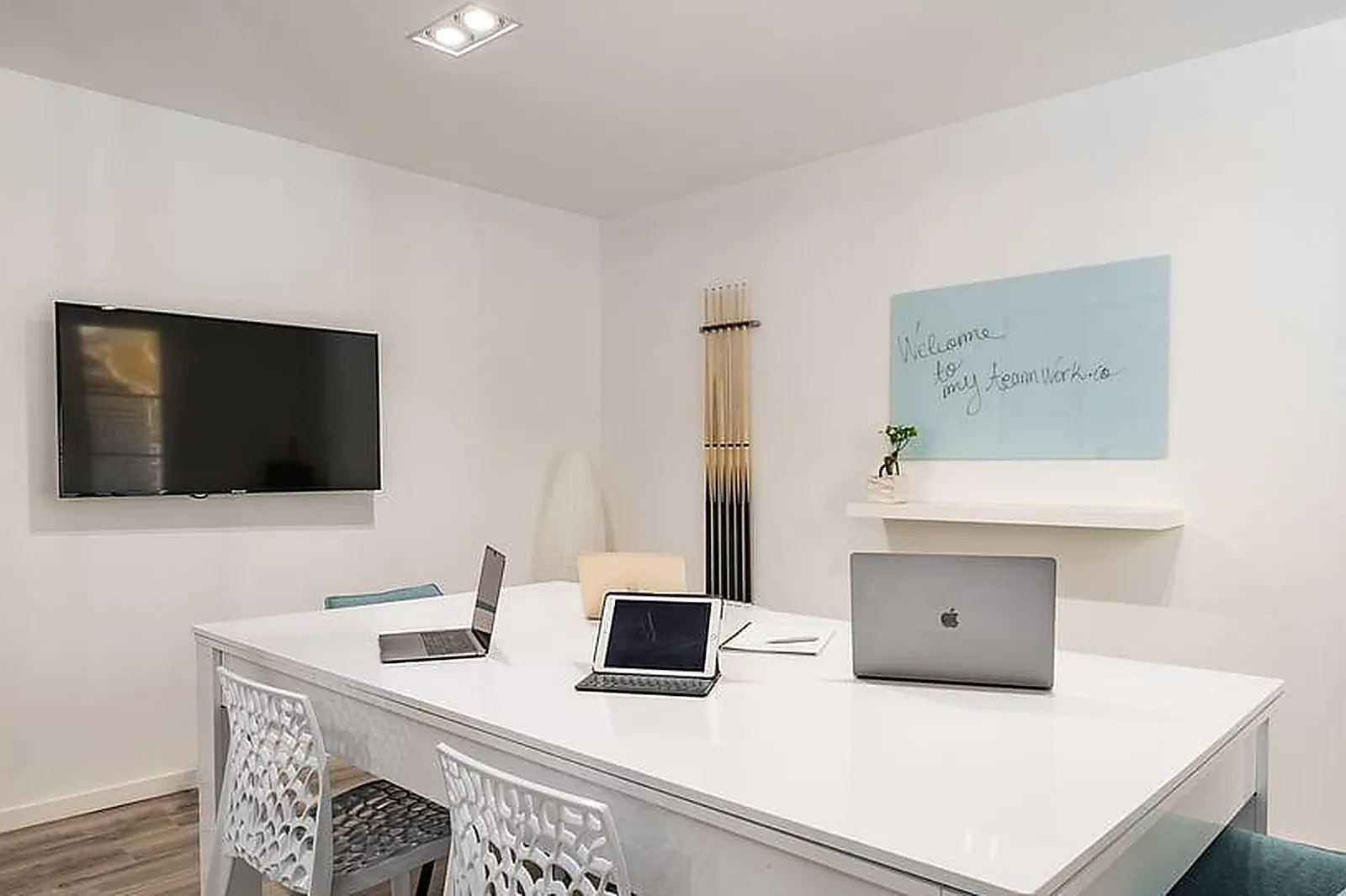 Lieux événementiels, MYTEAMWORK.CO