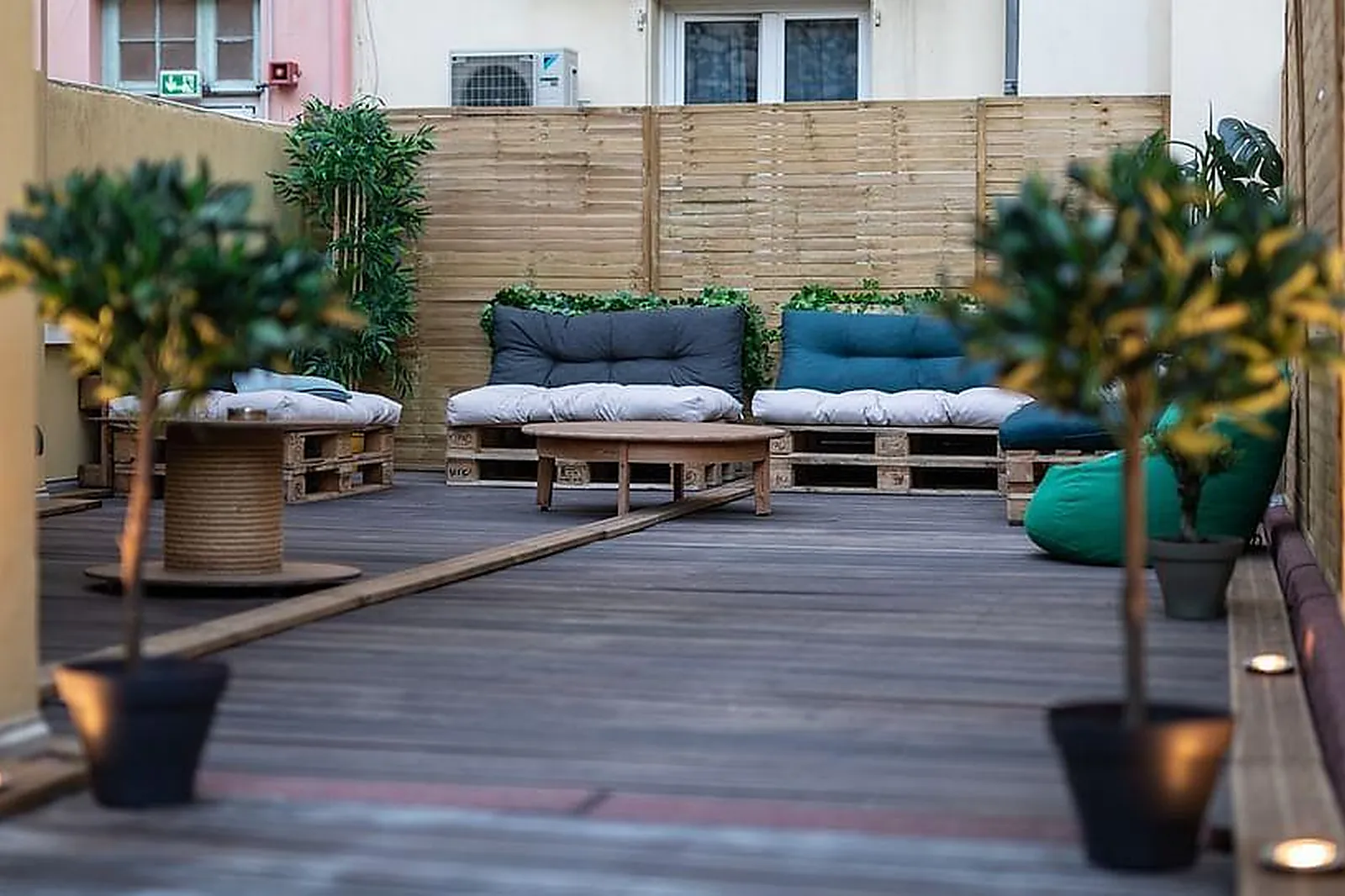 Lieux événementiels, MYTEAMWORK.CO