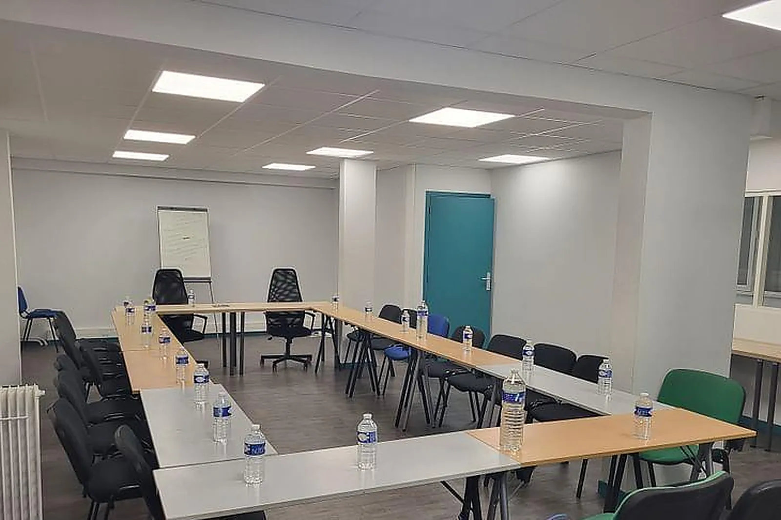 Lieux événementiels, SALLE FORMATION / SÉMINAIRE POUR 25 À 40 PERSONNES