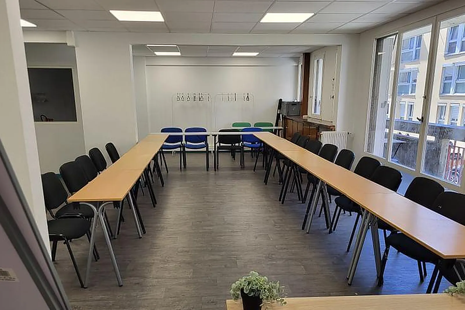 Lieux événementiels, SALLE FORMATION / SÉMINAIRE POUR 25 À 40 PERSONNES