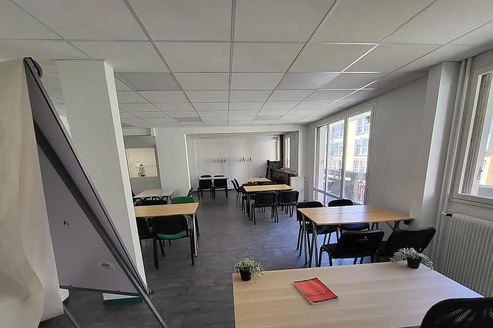 Lieux événementiels, SALLE FORMATION / SÉMINAIRE POUR 25 À 40 PERSONNES