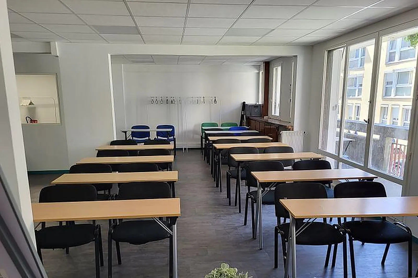 Lieux événementiels, SALLE FORMATION / SÉMINAIRE POUR 25 À 40 PERSONNES