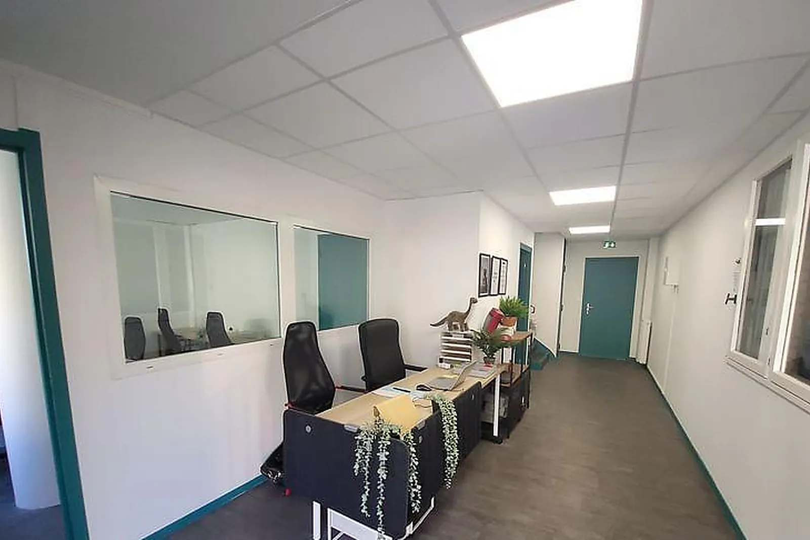 Lieux événementiels, SALLE FORMATION / SÉMINAIRE POUR 25 À 40 PERSONNES