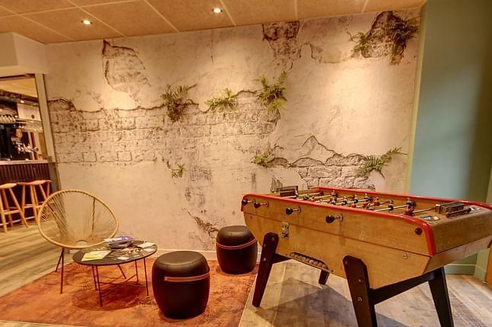 Lieux événementiels, SAS CB'S RESEAU