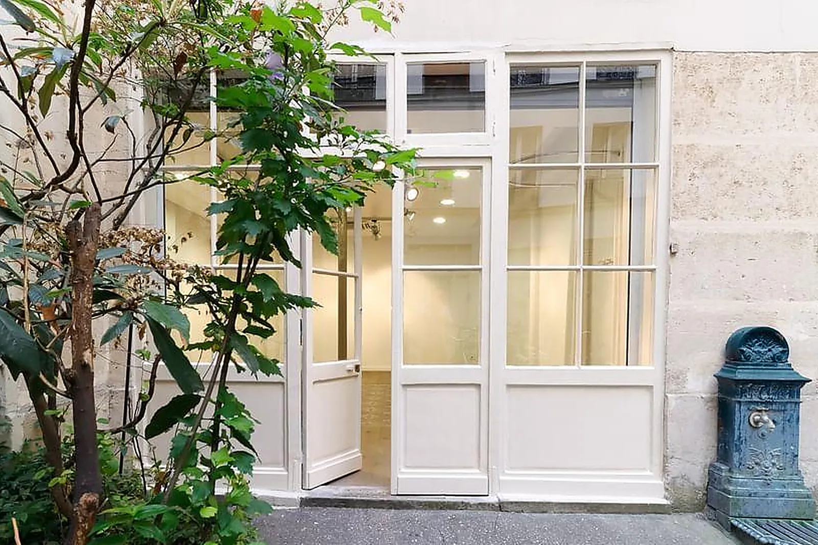 Lieux événementiels, SHOWROOM | LUNDI9HEURES