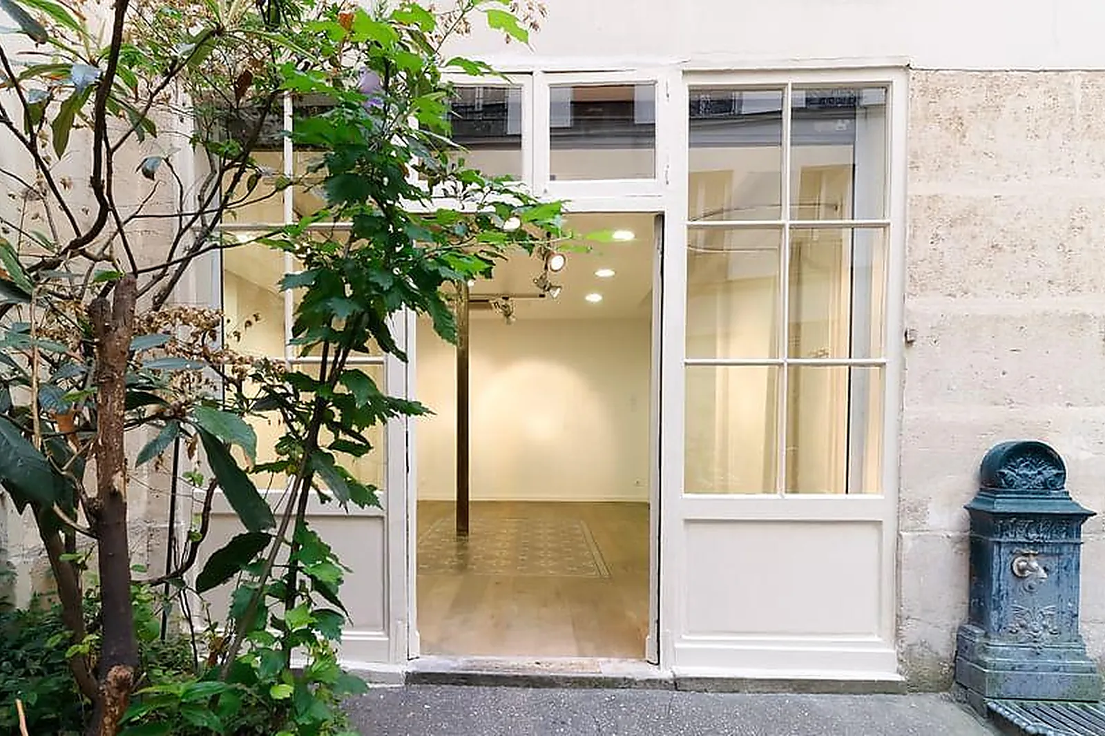 Lieux événementiels, SHOWROOM | LUNDI9HEURES