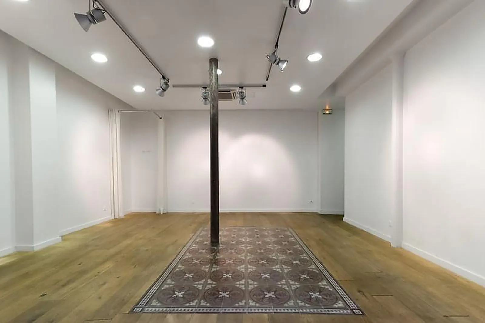 Lieux événementiels, SHOWROOM | LUNDI9HEURES