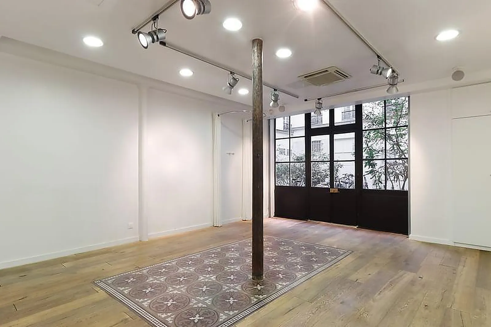 Lieux événementiels, SHOWROOM | LUNDI9HEURES