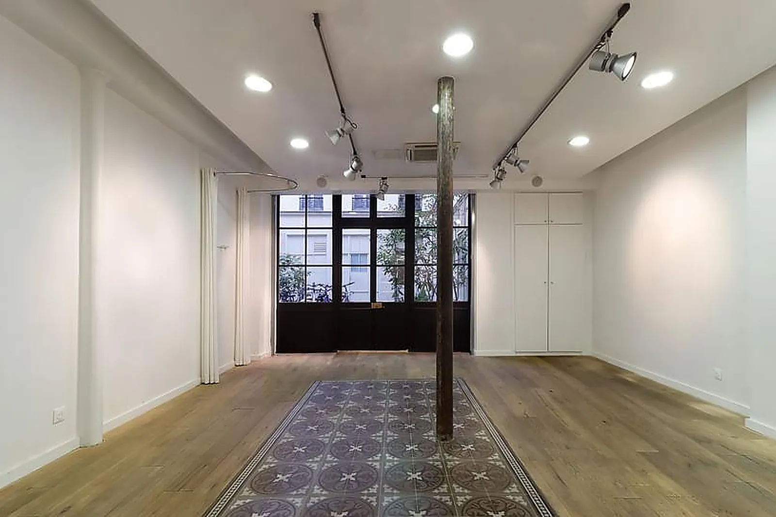 Lieux événementiels, SHOWROOM | LUNDI9HEURES