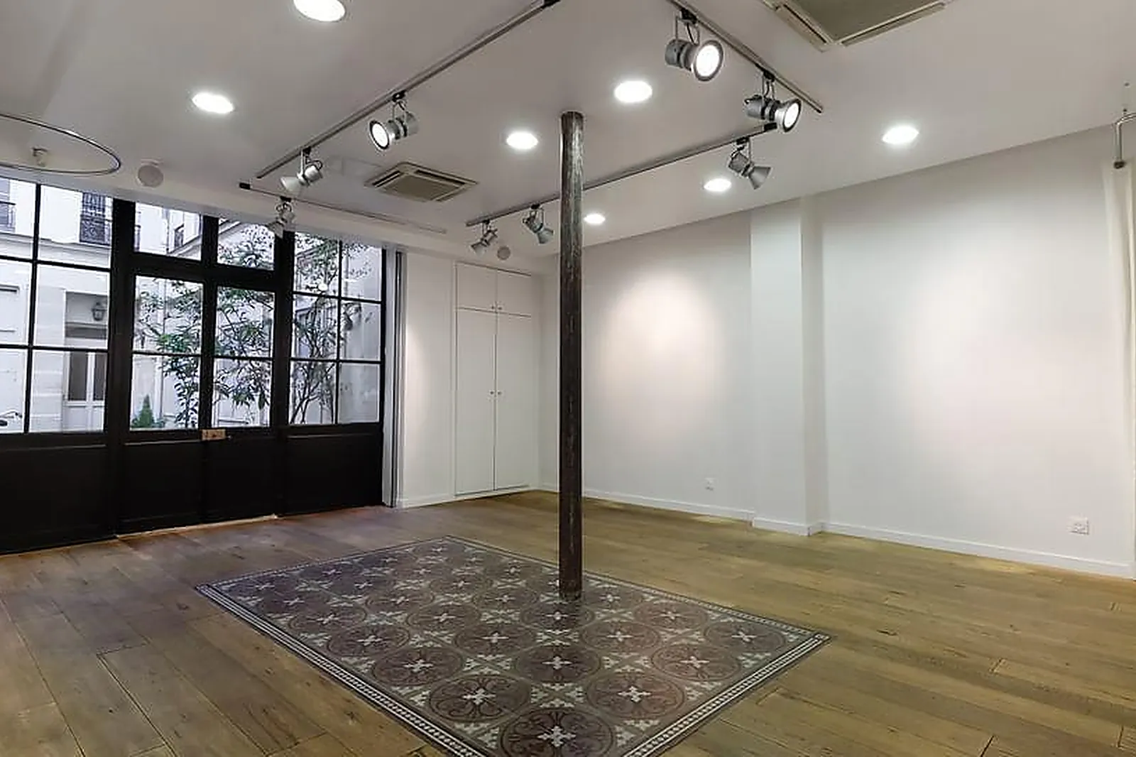 Lieux événementiels, SHOWROOM | LUNDI9HEURES