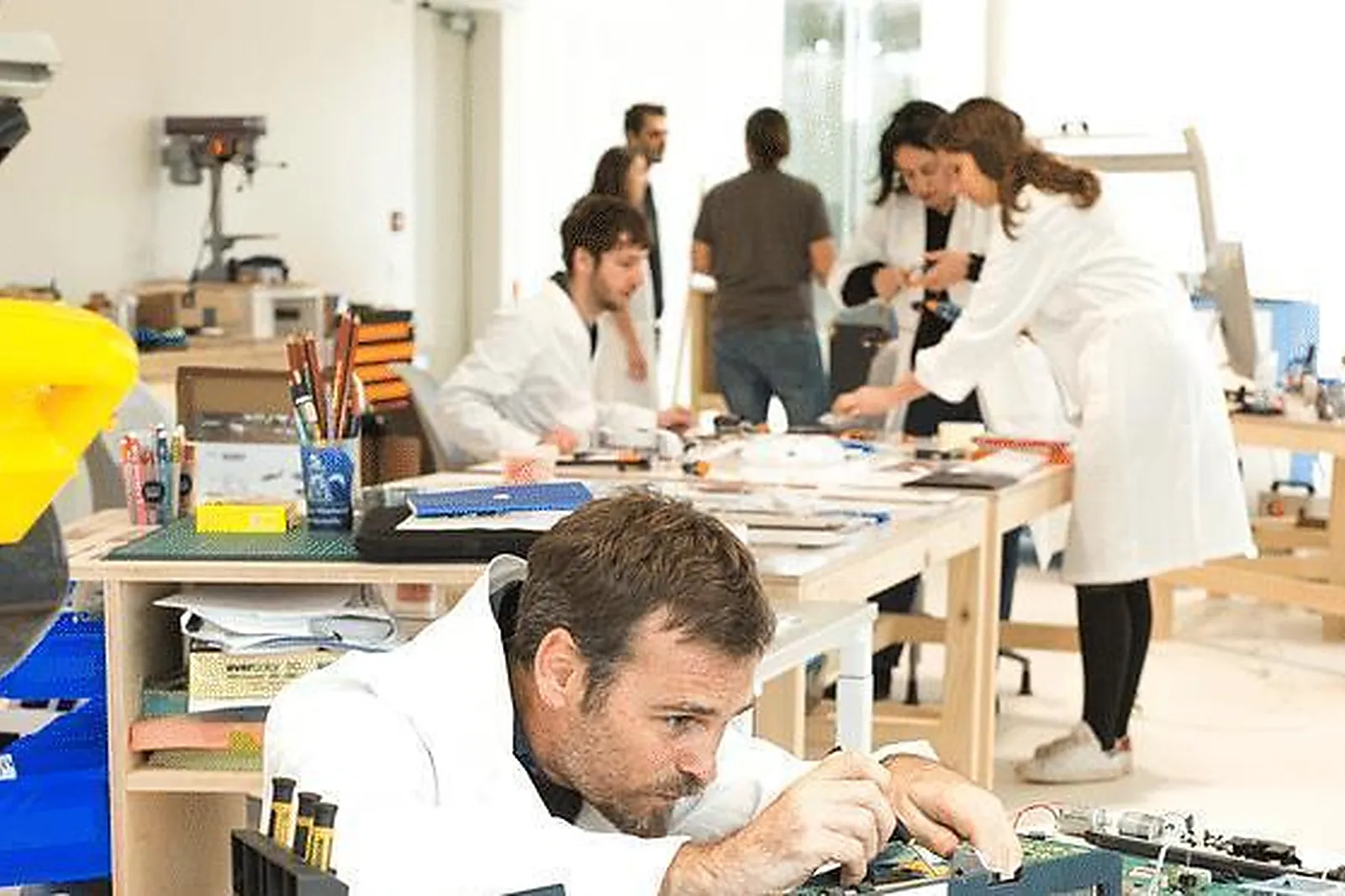 Lieux événementiels, CAVE CQFD