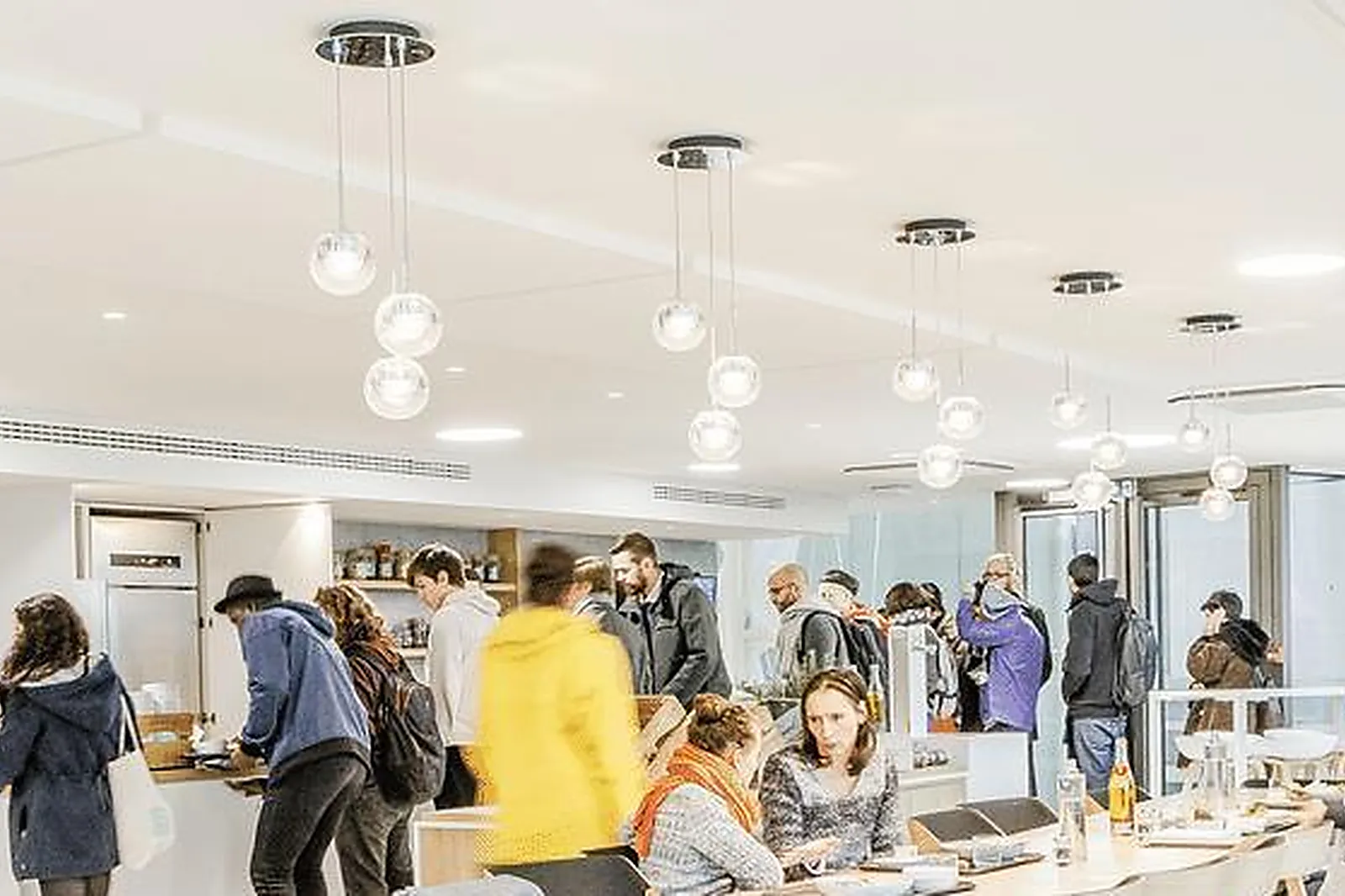 Lieux événementiels, CAVE CQFD