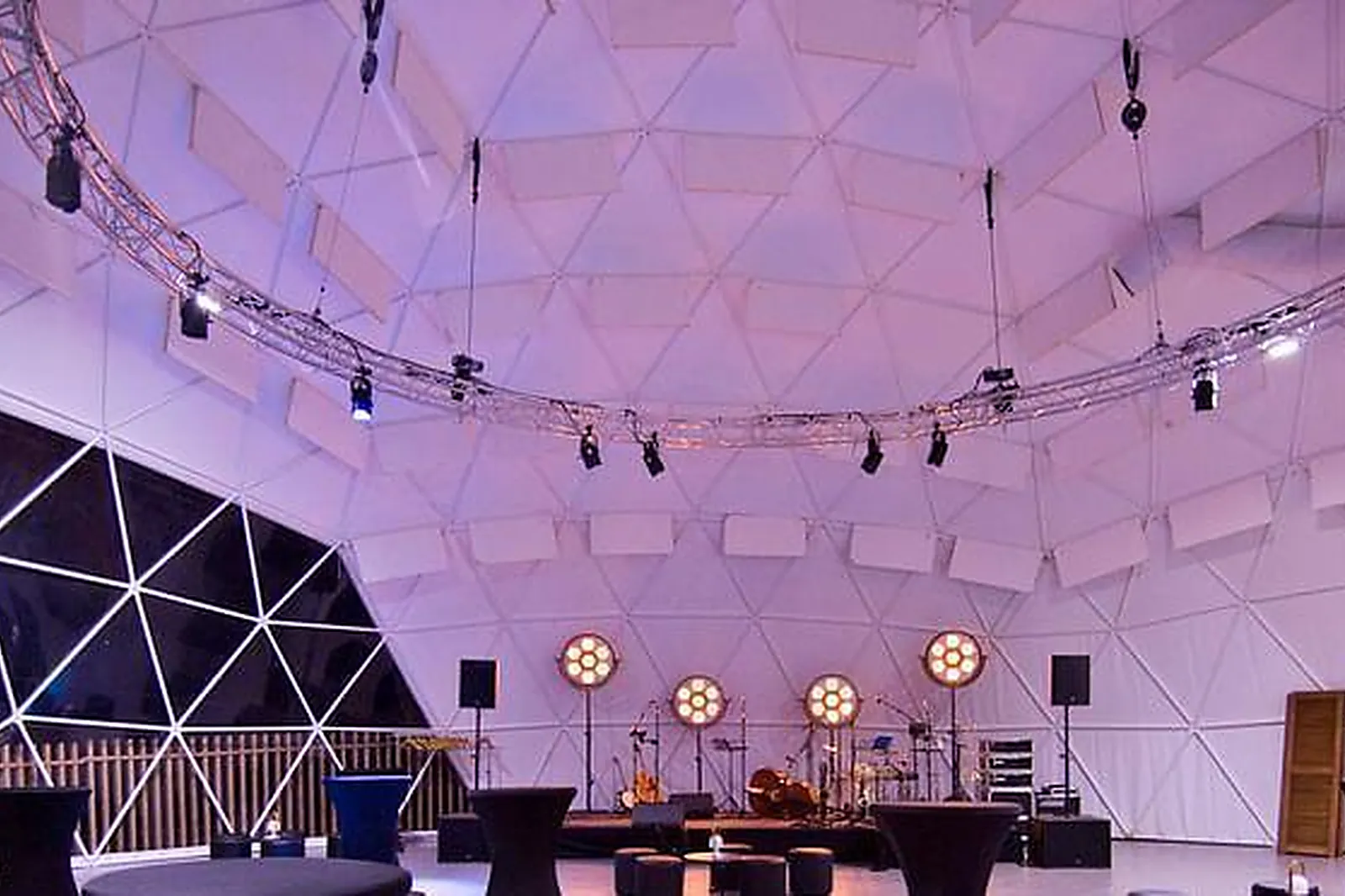 Lieux événementiels, CAVE CQFD