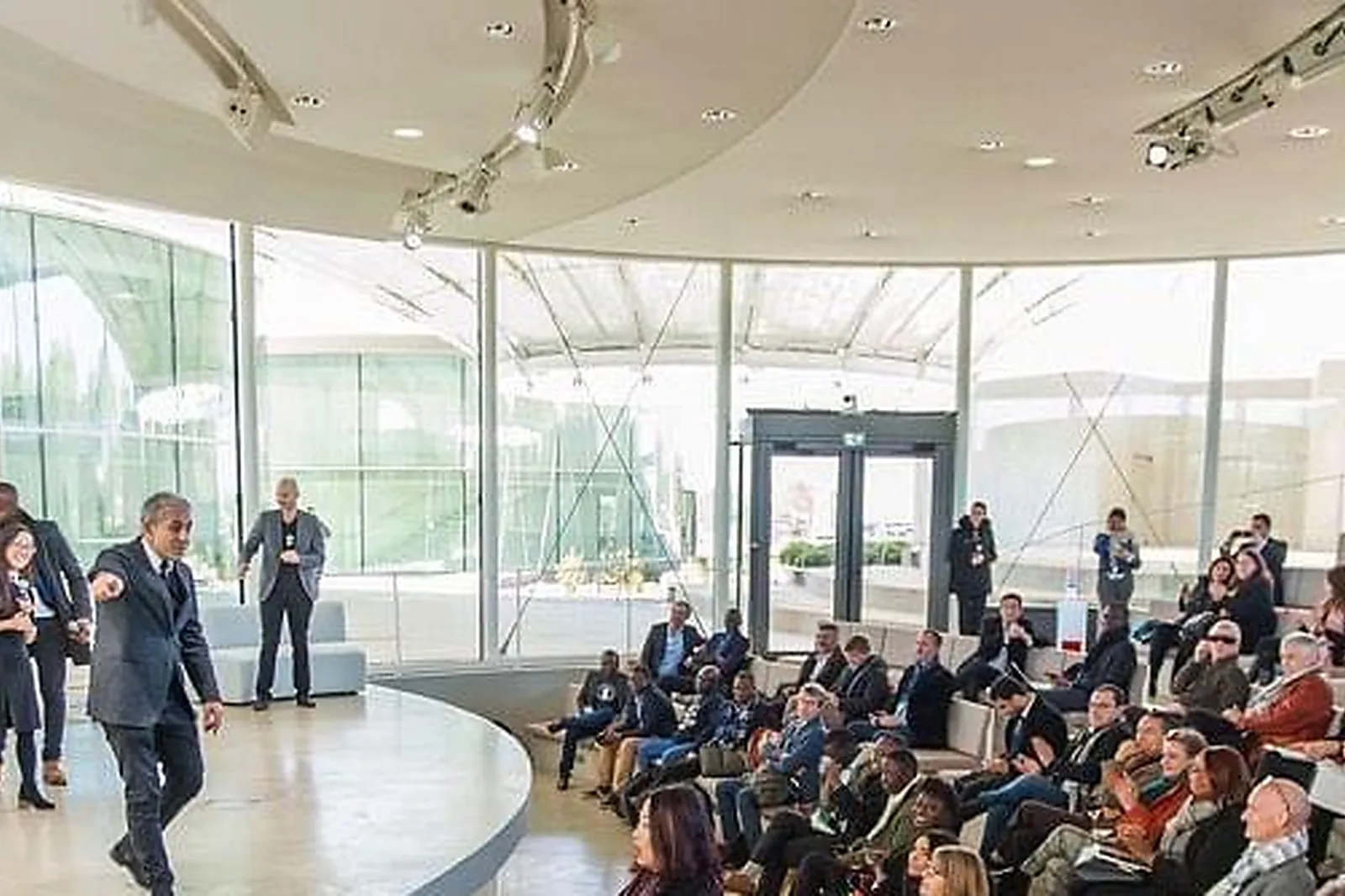 Lieux événementiels, CAVE CQFD