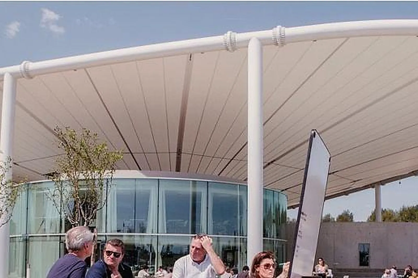 Lieux événementiels, CAVE CQFD