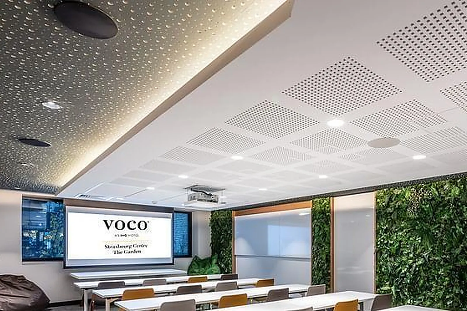 Lieux événementiels, HÔTEL DE L'ABEILLE