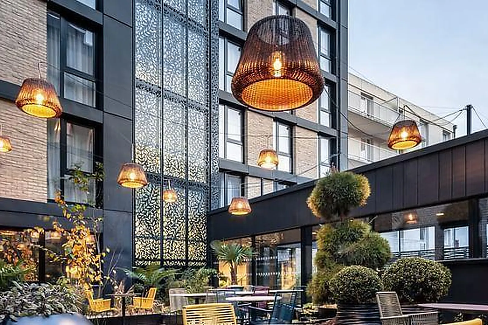 Lieux événementiels, HÔTEL DE L'ABEILLE