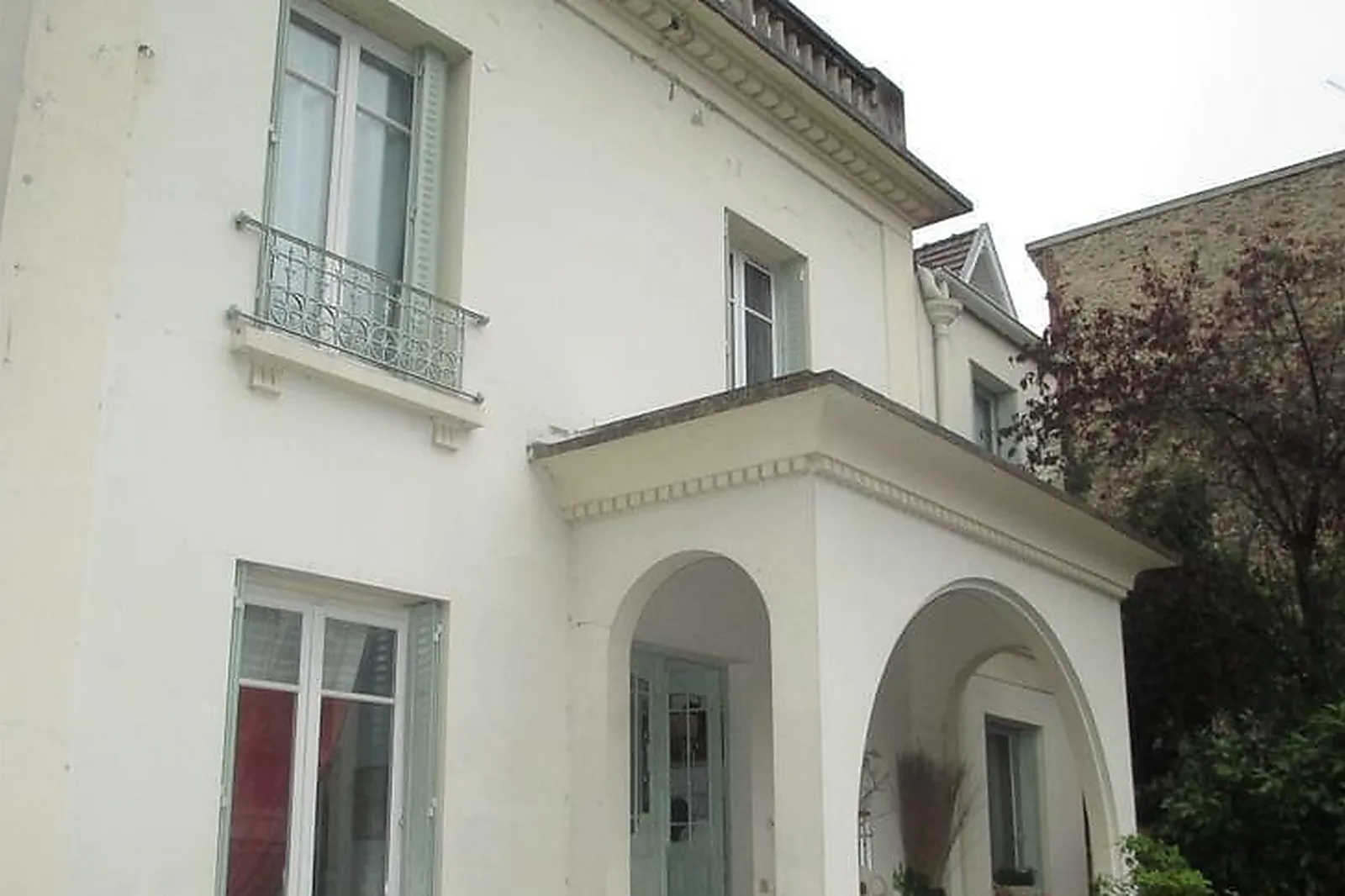 Lieux événementiels, À LA MAISON