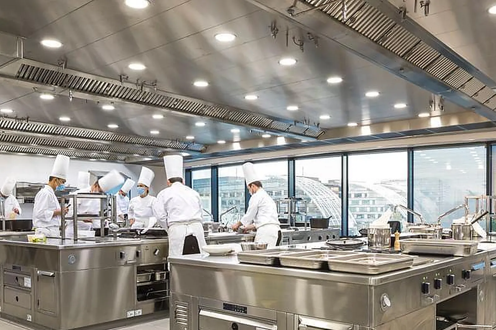 Lieux événementiels, URBAN SOCCER - MONTPELLIER