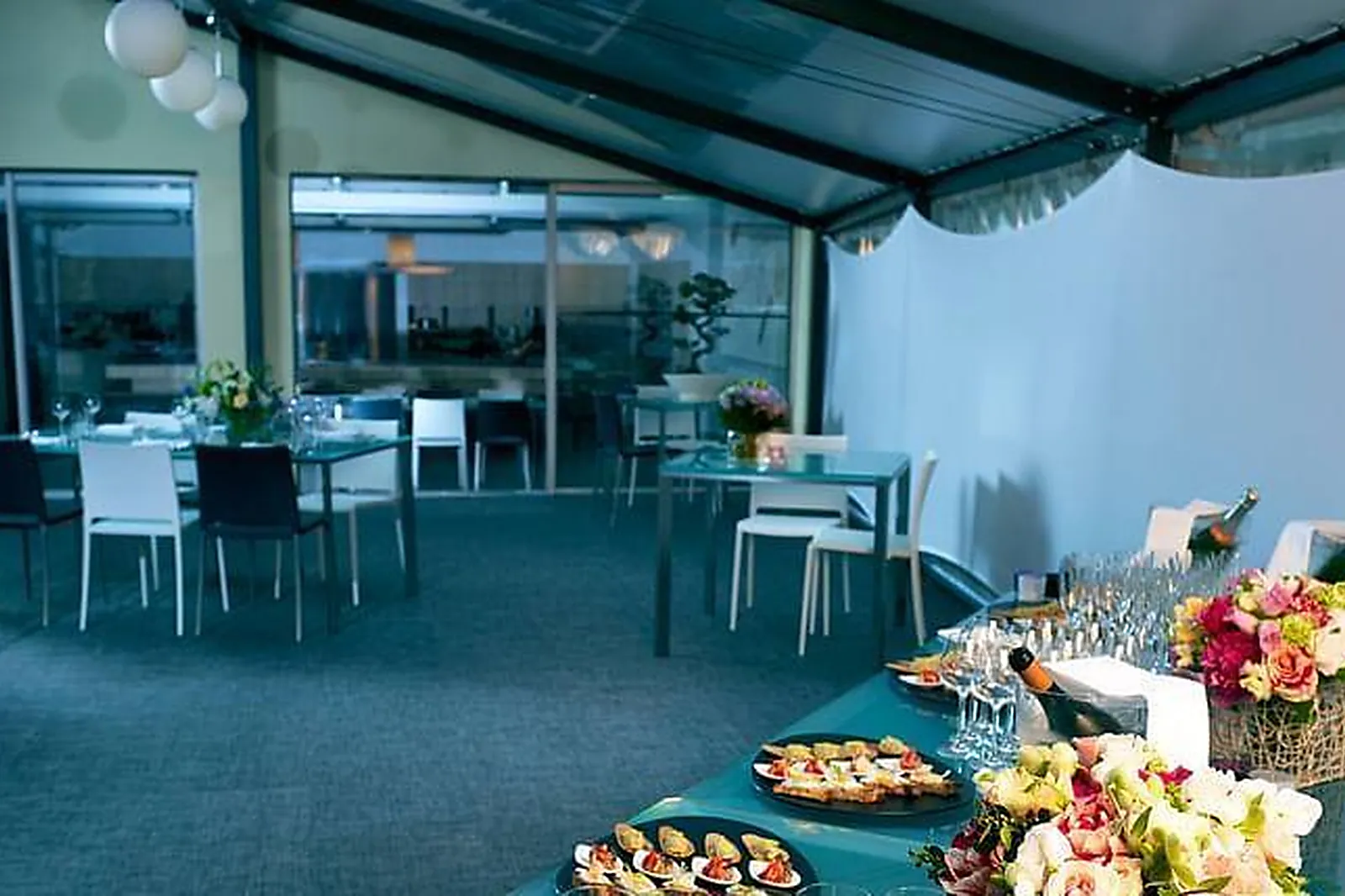 Lieux événementiels, ÉCOLE DUCASSE PARIS STUDIO