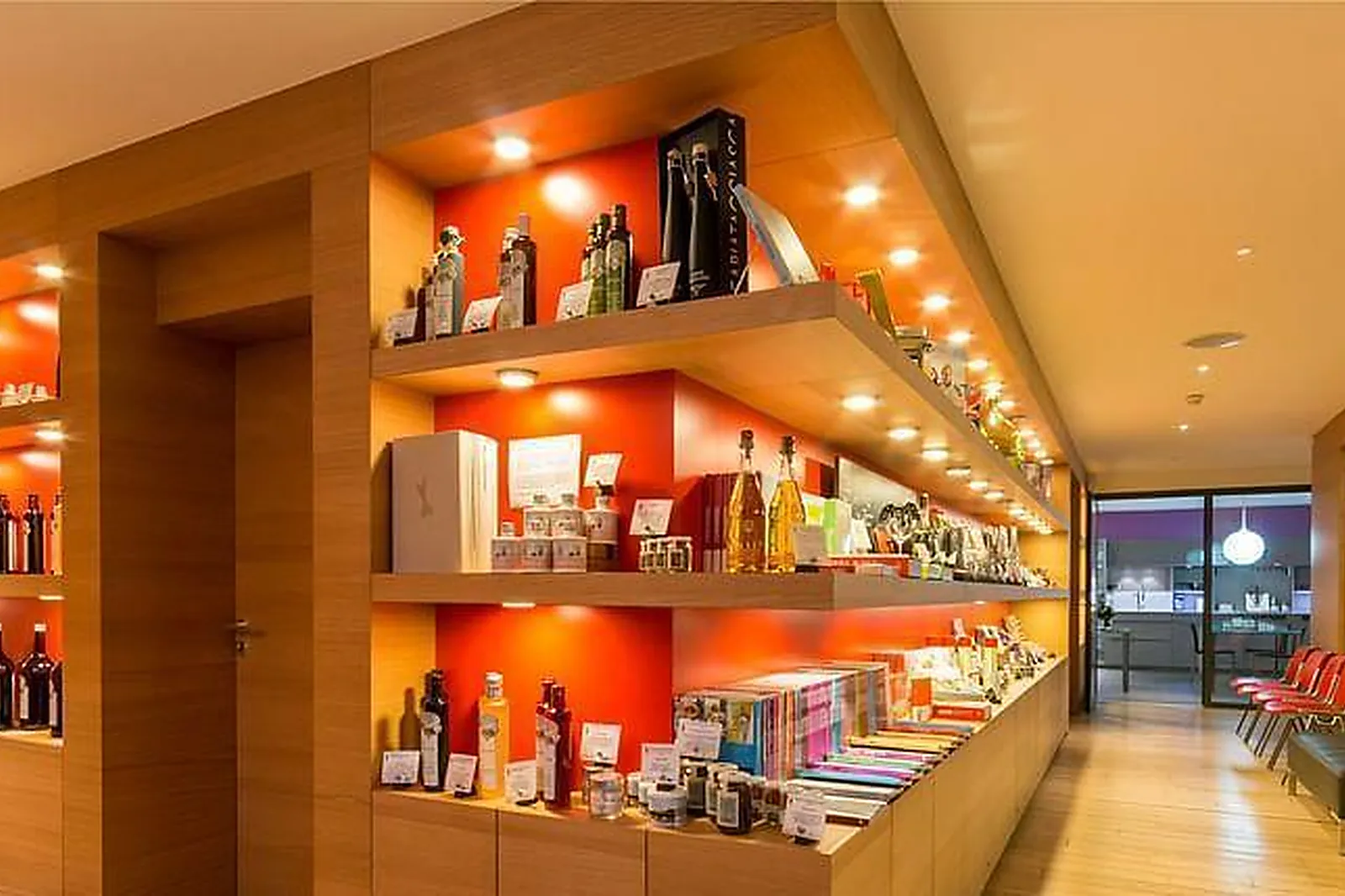 Lieux événementiels, ÉCOLE DUCASSE PARIS STUDIO