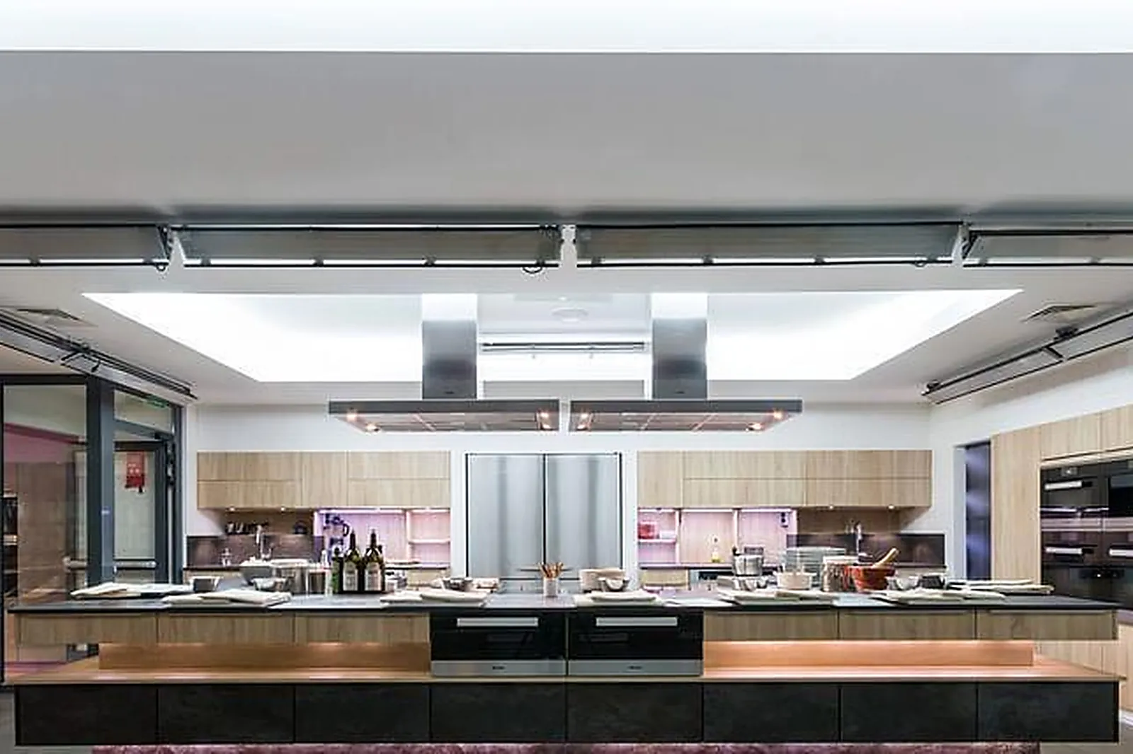 Lieux événementiels, ÉCOLE DUCASSE PARIS STUDIO