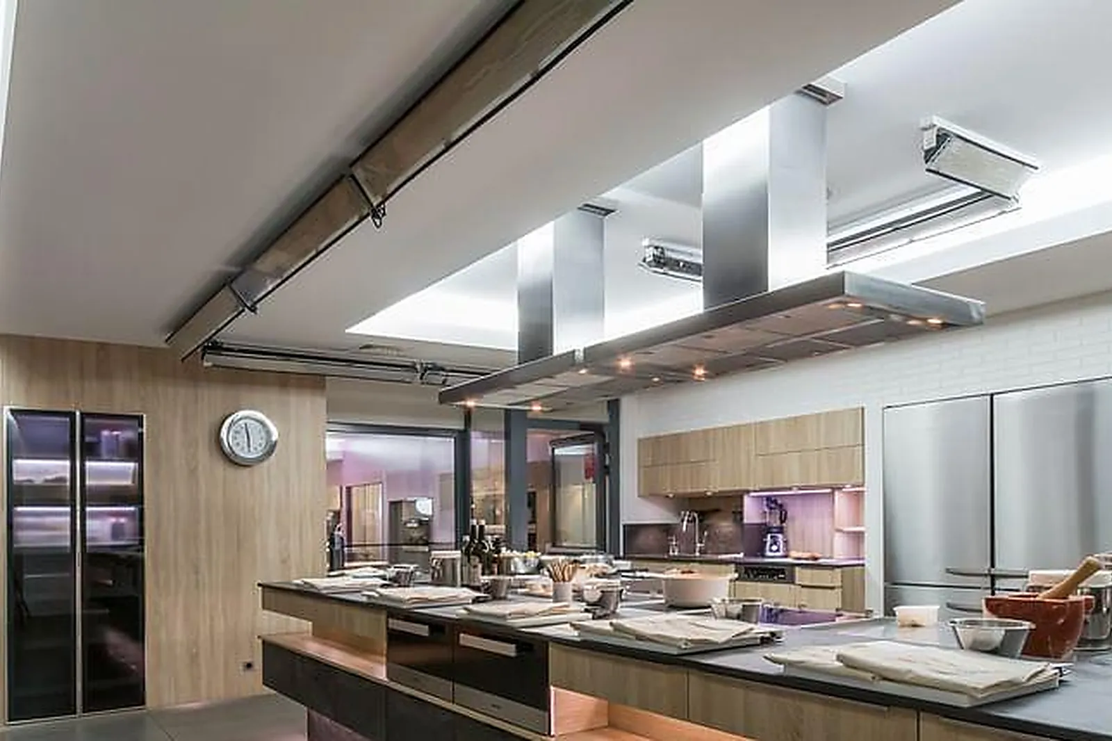 Lieux événementiels, ÉCOLE DUCASSE PARIS STUDIO