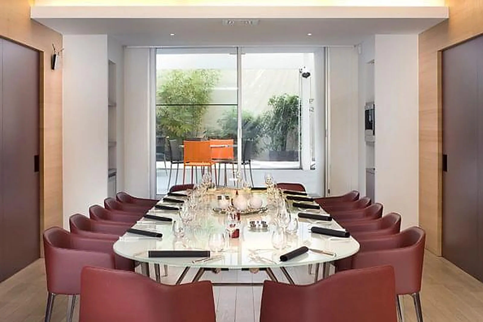 Lieux événementiels, ÉCOLE DUCASSE PARIS STUDIO