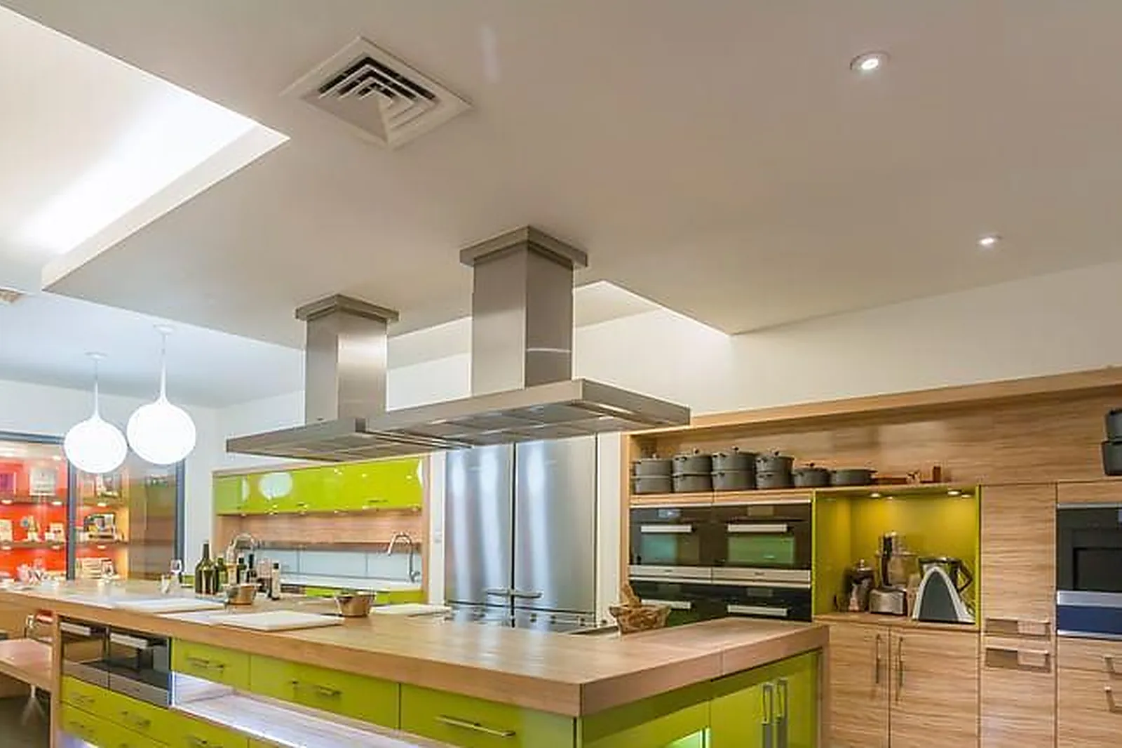 Lieux événementiels, ÉCOLE DUCASSE PARIS STUDIO