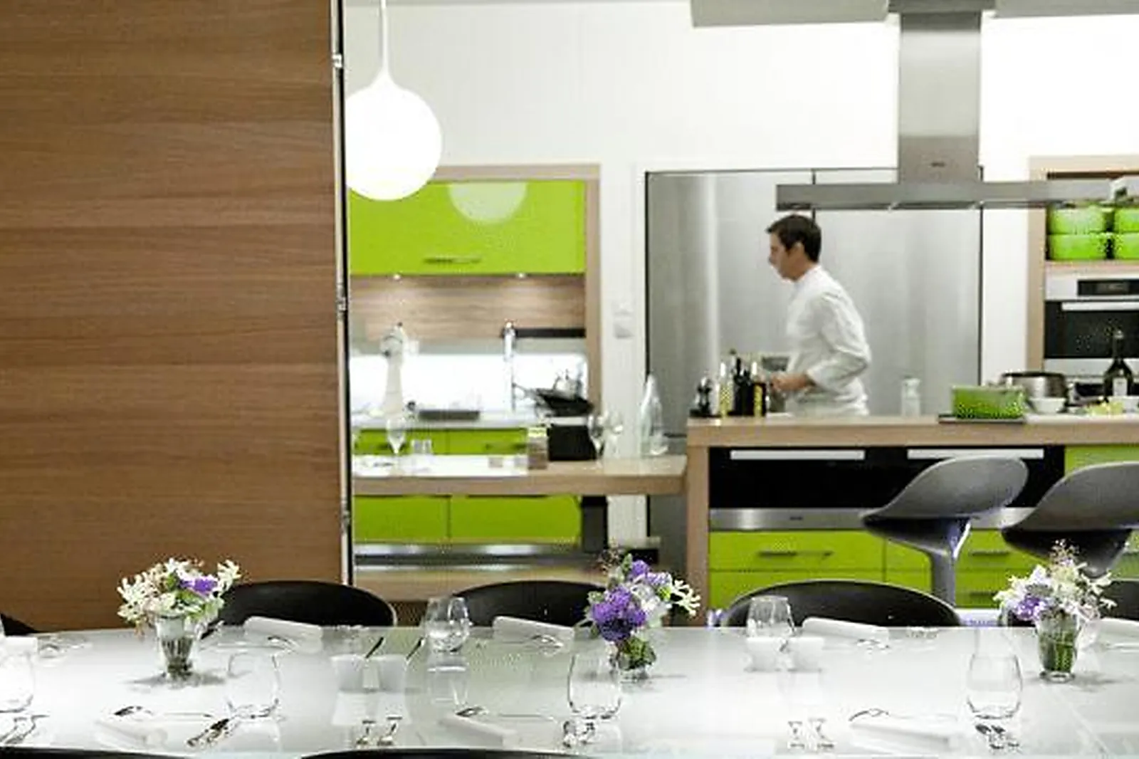 Lieux événementiels, ÉCOLE DUCASSE PARIS STUDIO