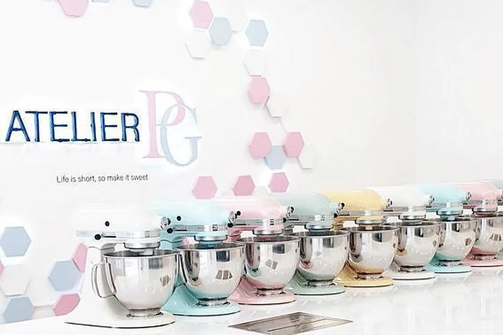 Lieux événementiels, ÉCOLE DE CAKE DESIGN ATELIER PG - CLÉRY