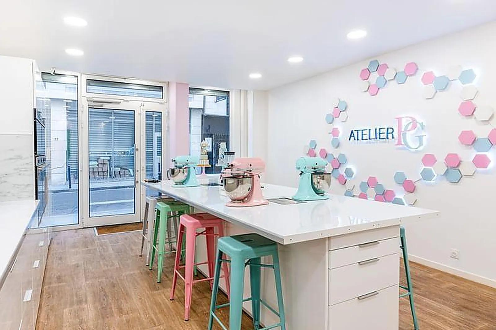 Lieux événementiels, ÉCOLE DE CAKE DESIGN ATELIER PG - CLÉRY