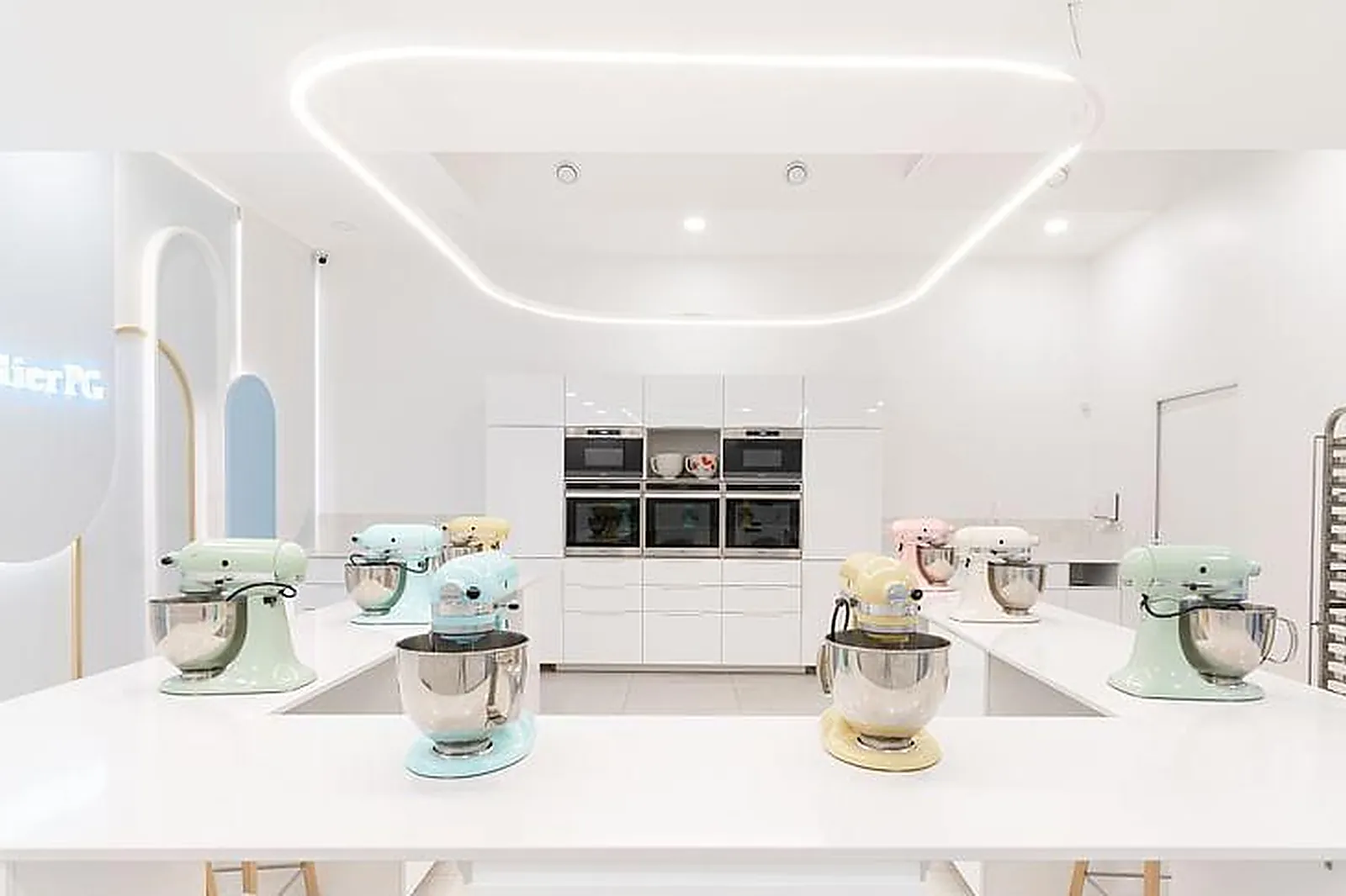 Lieux événementiels, ÉCOLE DE CAKE DESIGN ATELIER PG - SAINT-MARTIN