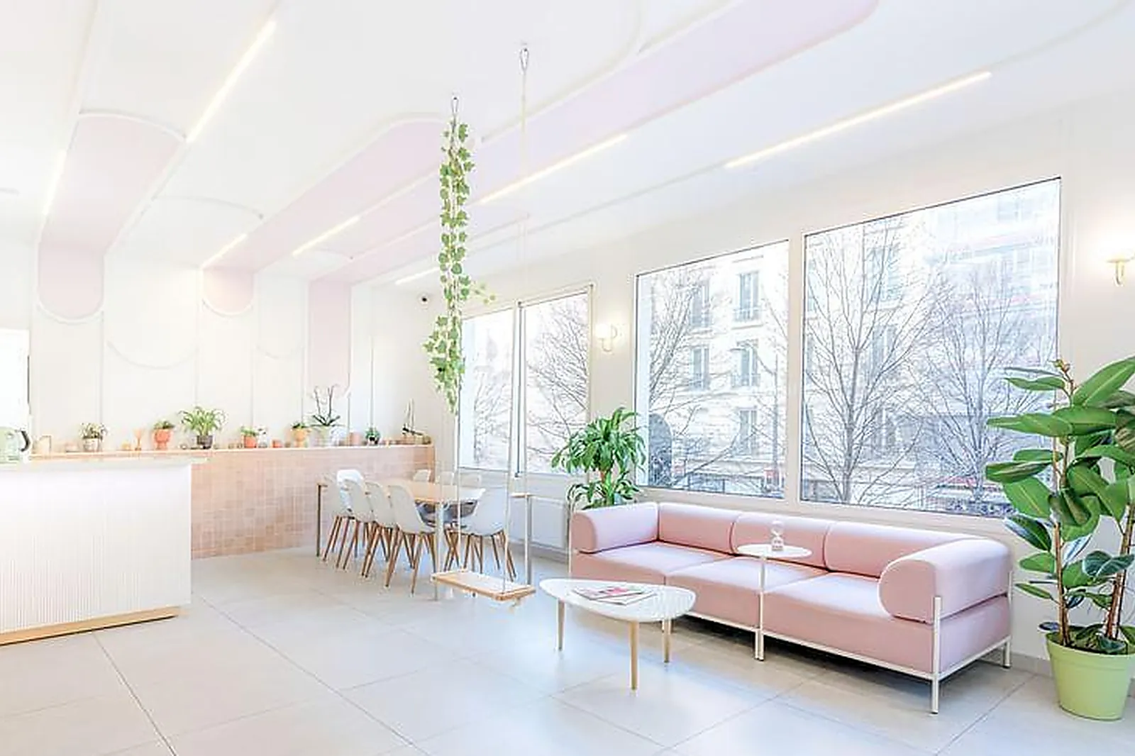 Lieux événementiels, ÉCOLE DE CAKE DESIGN ATELIER PG - SAINT-MARTIN