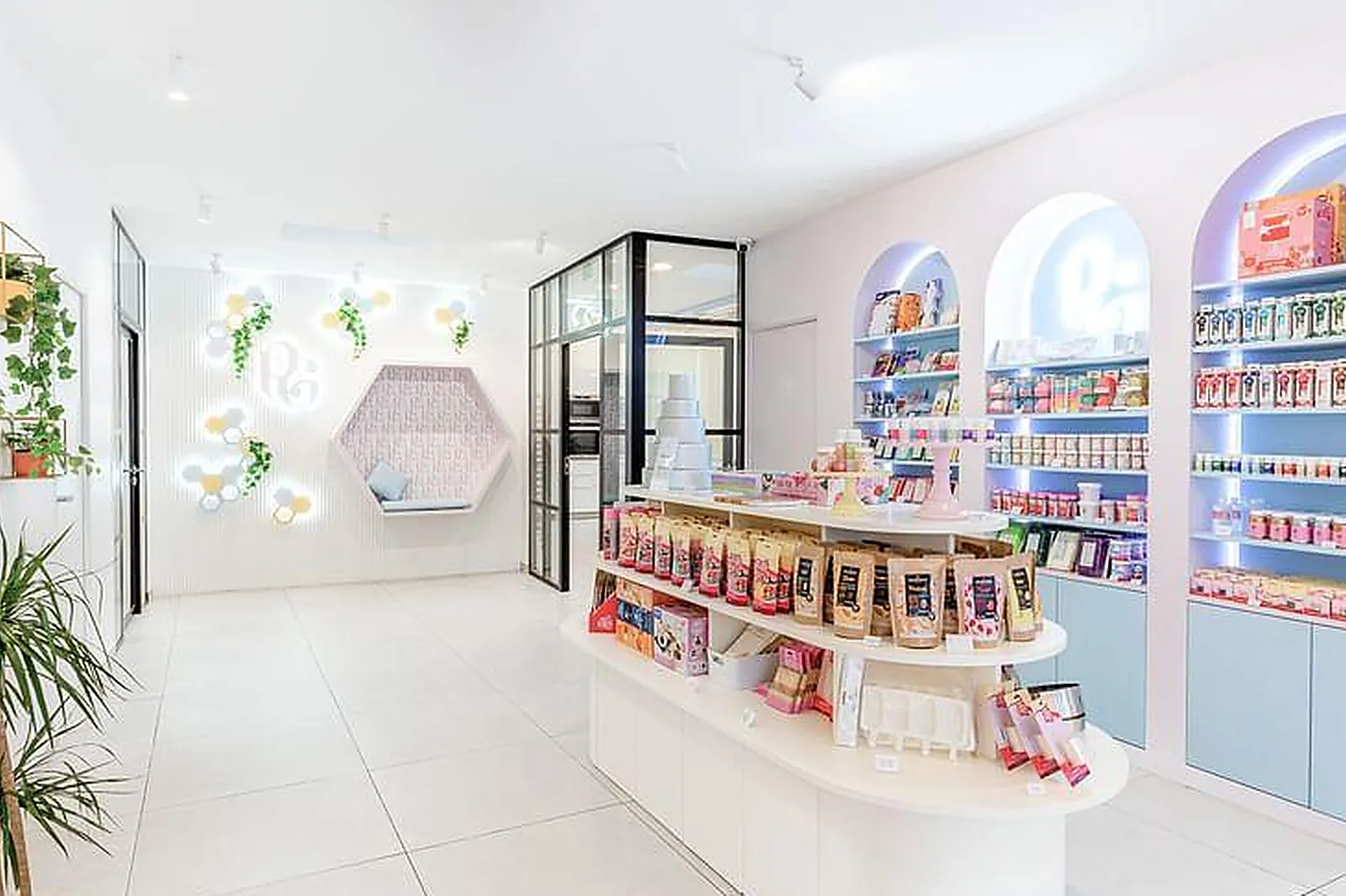 Lieux événementiels, ÉCOLE DE CAKE DESIGN ATELIER PG - SAINT-MARTIN