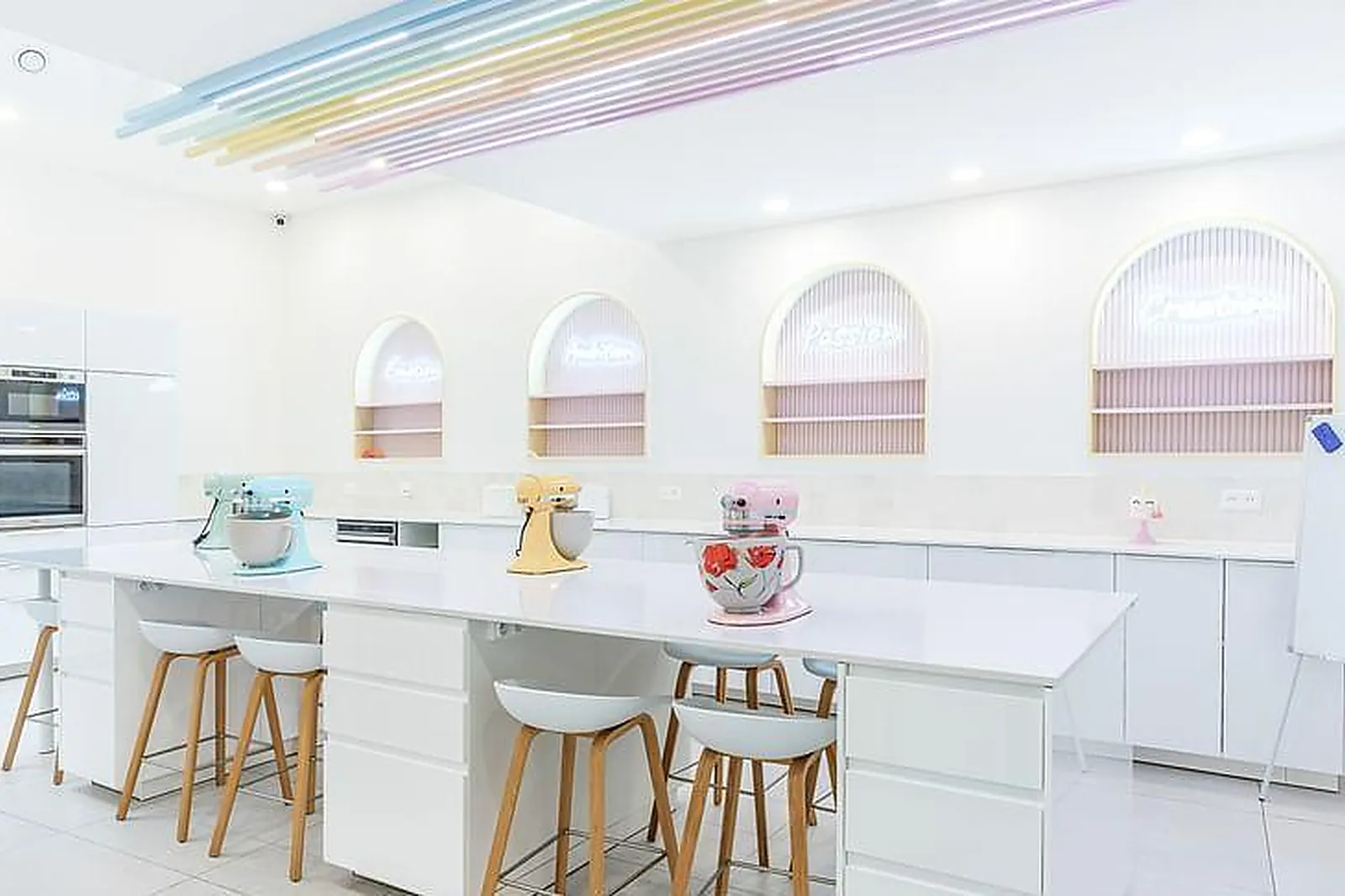 Lieux événementiels, ÉCOLE DE CAKE DESIGN ATELIER PG - SAINT-MARTIN