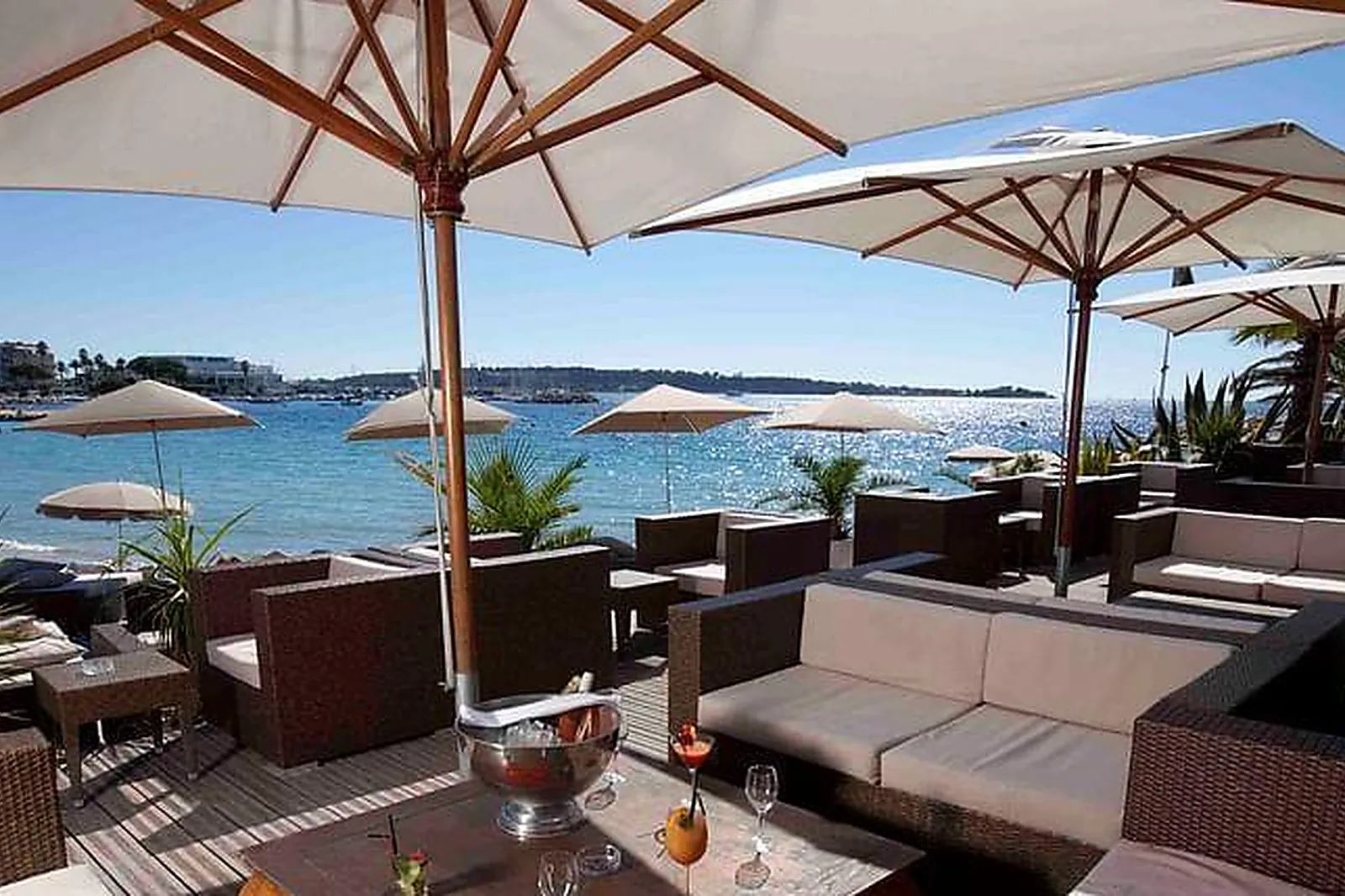 Lieux événementiels, ÉCRIN PLAGE