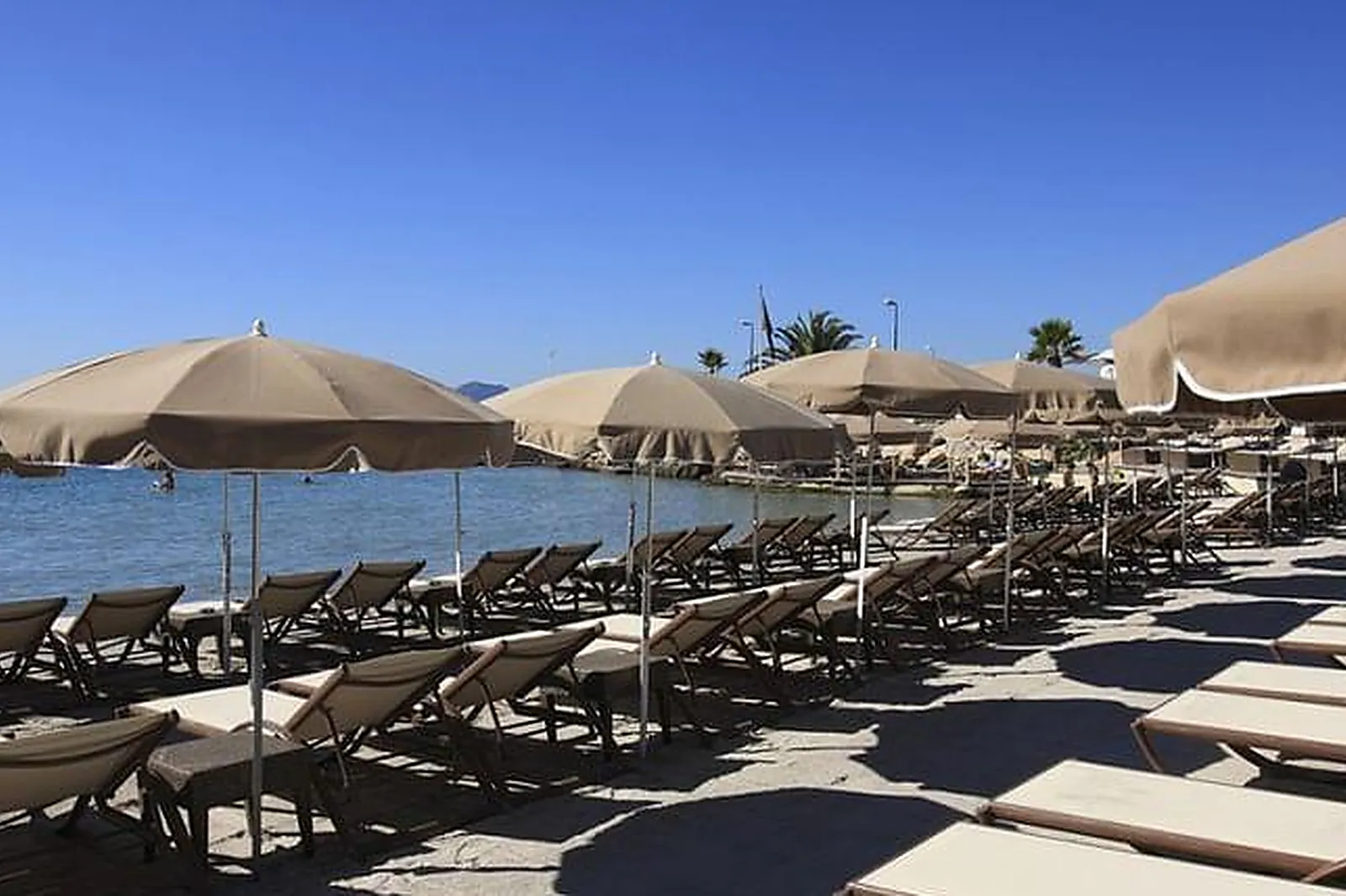 Lieux événementiels, ÉCRIN PLAGE