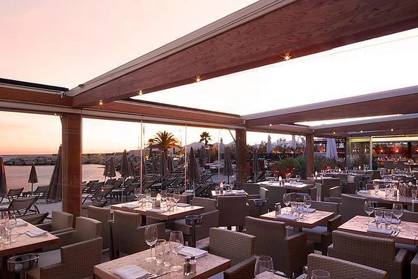 Lieux événementiels, ÉCRIN PLAGE