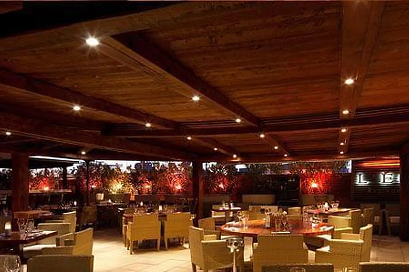 Lieux événementiels, ÉCRIN PLAGE